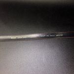 Liz Claiborne  Brown Genuine Snake Leather Gold-Tone Buckle Women's Size Medium Photo 5