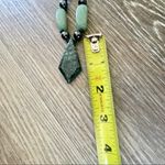 Aventurine hematite pendant necklace Photo 10
