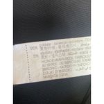 ZARA Women's Black Sleeveless Cami Camisole Front Slit Midi Pencil Wrap Dress XS Photo 3