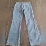 st. john's bay  Secretly Slender Blue Jeans Bootcut Womens 6 Photo 2