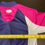 Sugoi Cycling Jersey Shirt Medium Short Sleeve Bicycle Race Cross Country Purple Photo 3