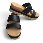 REEF  Women's Banded Horizon 2.5 Slide Sandal Size 9 Photo 1