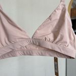 SKIMS  Fits Everybody Triangle bralette color Mica size M NWT‎ Photo 3