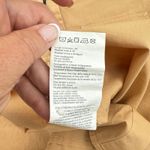 Beretta Womens Shooting Shirt Roll Tab Button Up Long Sleeve Sand Large LD561‎ Tan Photo 15