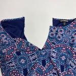 EXPRESS Multicolor Patterned Romper Size XS Photo 7