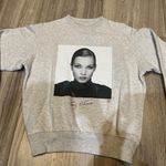 ANINE BING kate moss print sweatshirt Photo 1