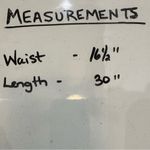 CHAPS  Ralph Lauren flowy black and white sheer layered maxi skirt size large Photo 6