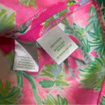 Lilly Pulitzer Cassia Skort Raz Berry Catty Shack Jungle Animal Print size 2 Photo 11