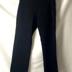 Karen Kane WO SZ MED PULL ON BLACK PANTS Photo 0