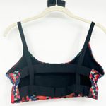 Onzie Womens Boho Printed Wide Elastic Hot Yoga Athletic Sports Bra Size M/L Photo 6