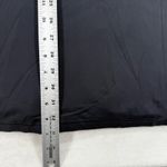 Paper Crane Crane Athletic Dress‎ Half Zip Sleeveless Golf Tennis Activewear Black XL Photo 2