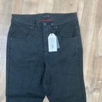 Universal Standard  NWT Meuse Black High Rise Resin 30” Jeans Sz 4 Photo 5