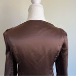 Majorelle REVOLVE  Waldorf Top Chocolate Brown Size Small Photo 8
