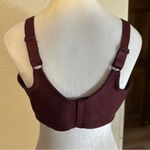 Vanity Fair Beauty Back 40D Full-Figure Back Smoothing Wireless Bra 71380 Plum Photo 5