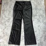 Wild Fable  Black Leather Women Pants Photo 5