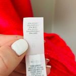 Aerie  Oversized Knit Pullover Sweater Pink Sz XS Photo 4