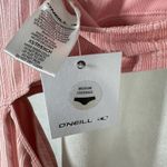 O’Neill Women’s Mizi Metallic Rib Agadir Cut Out One Piece Swimsuit XS Photo 4