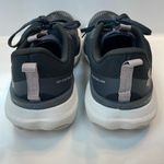 Under Armour  Unisex Infinite Pro Trail HOVR+ Black Purple Running Athletic Shoes Photo 6