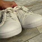 Adidas NEW women's size 10 black/white VS Advantage sneakers Photo 1