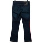 Veronica Beard  CAROLYN BABY BOOT JEAN | SIDE STRIPE size 27 NWT Photo 5