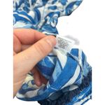 Tuckernuck  Tnuck Beach Capri Blue Majolica Tile Bondi Coverup XL V Neck Photo 11