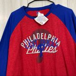 Genuine Merchandise NEW MLB  VF Imagewear Philadelphia Phillies Baseball Tee XL Photo 2
