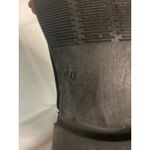 Chelsea Booties Womens Black Casual Boots Size 9 Bin2 Photo 6