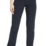 Lole Women’s 33” Travel Pant Black Sz. 4 Stretch Pockets Easy Packable Photo 0