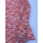 AnyBody Pink Brown Coral Marled Knit Crew Neck Sweater Women's Size L Size L Photo 4