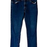 Levi's VINTAGE  575 Straight Leg Dark Wash Denim Jeans Size 32L Photo 0