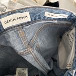 Dress Forum  90s aline hi rise jean shorts Photo 3