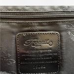 Fossil  Black Crossbody Bag Leather Purse Photo 5