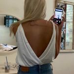 Lulus White Body Suit Photo 1