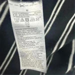 Old Navy Women's Striped Long Sleeve Knee Length T-Shirt Dress M Photo 4