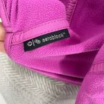 Merrell  Fleece Jacket Purple Pink Full Zip Hiking Outdoor Coat Gorpcore Size M Photo 8