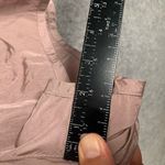 FP Movement Sz Small the way home lined high waist boxer style activewear shorts Pink Photo 3