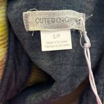 Outerknown NWT  Blanket Shirt Dress sz S Photo 3