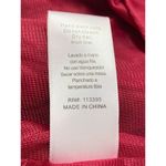 Earthbound Boho Crochet Long Sleeve Lace Dress  Women's Size XL Cottagecore Sexy Photo 8