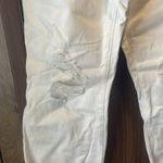 Show Me Your Mumu  white jeans 90’s straight leg jeans Photo 2