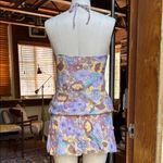 One Teaspoon Floral Halter Dress. Small 🌸 Photo 6