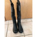 Liliana  Brand Boots Black Size 10 Photo 1