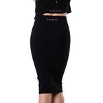 Balance Athletica THE LINEAR MIDI SKIRT - MIDNIGHT Photo 0