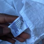 Crown & Ivy  Striped Linen Dress SIZE Mp Photo 3