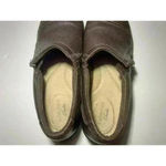Clarks  Cora Giny Ultimate Comfort Dark Brown Zip‎ Women’s 7 Photo 2