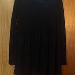 Zenana Long sleeve babydoll top Photo 1