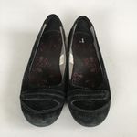 Merrell Allegro flats black suede Slip On Womens Size 8 Shoes Photo 1