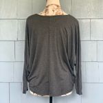 Kim And Cami Flowy Long Sleeved Top Photo 2