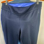 Danskin  Navy Blue Straight leg Yoga Athletic Pants Photo 1