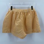 Parke Striped Boxer Shorts in butter yellow size large‎ Photo 2