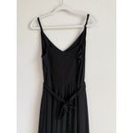 City Chic Women's Black Sara Jumpsuit Plus Size Women's Size M/18 NEW Pockets Photo 8